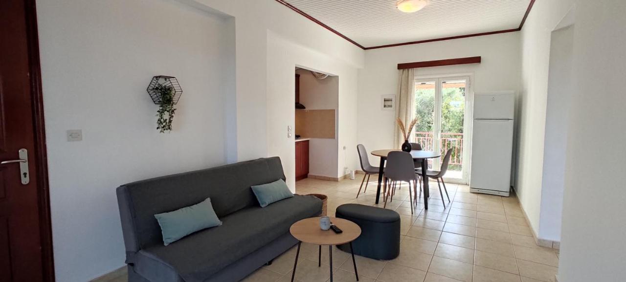 Mysa Nature Apartments Tragaki Luaran gambar