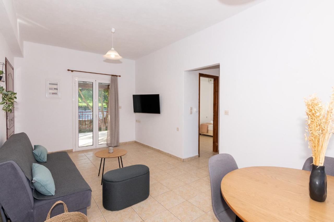 Mysa Nature Apartments Tragaki Luaran gambar