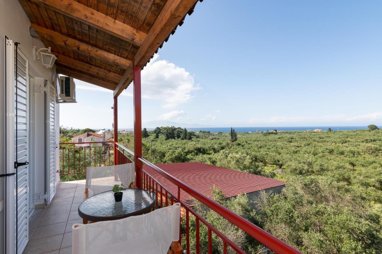 Mysa Nature Apartments Tragaki Luaran gambar