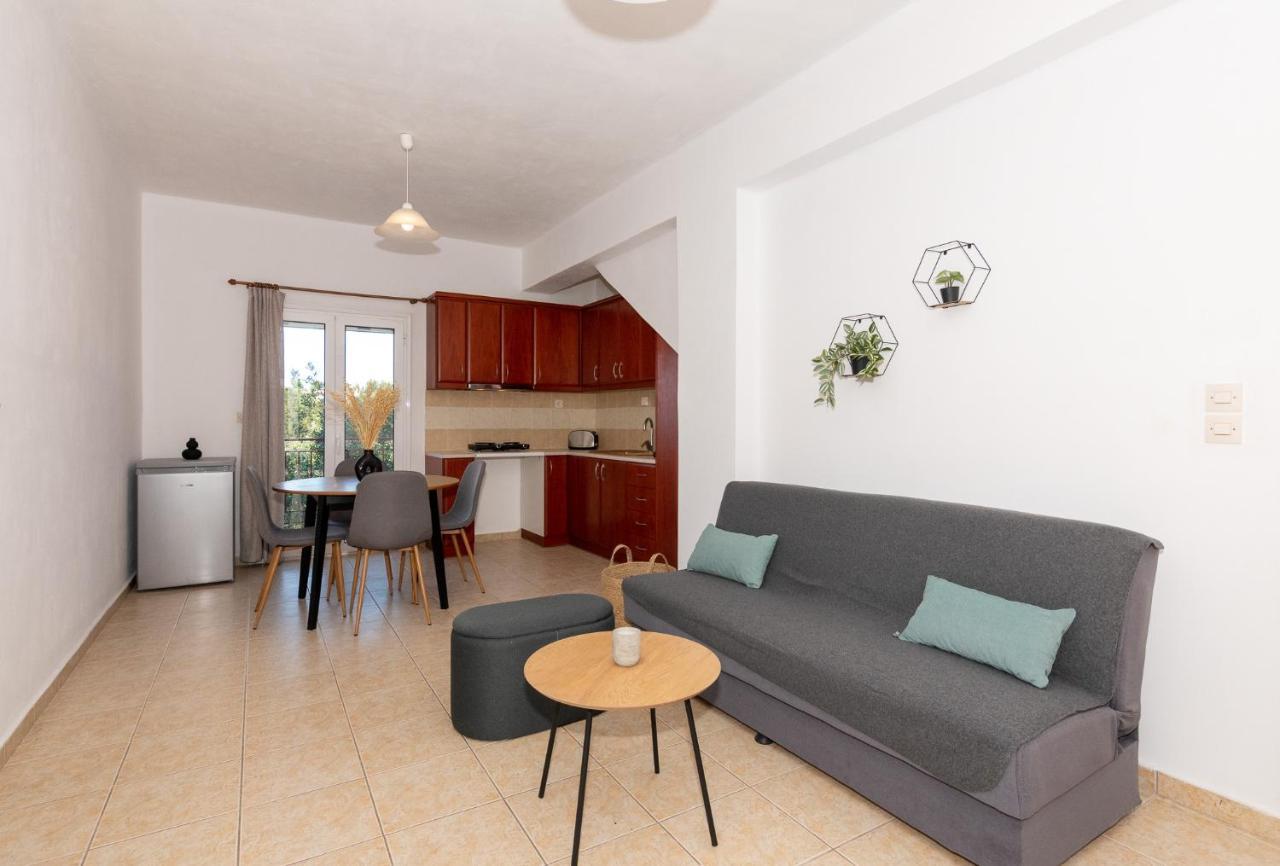 Mysa Nature Apartments Tragaki Luaran gambar