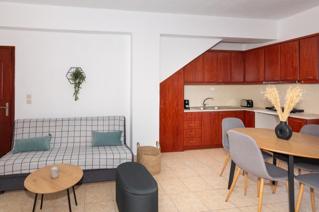 Mysa Nature Apartments Tragaki Luaran gambar