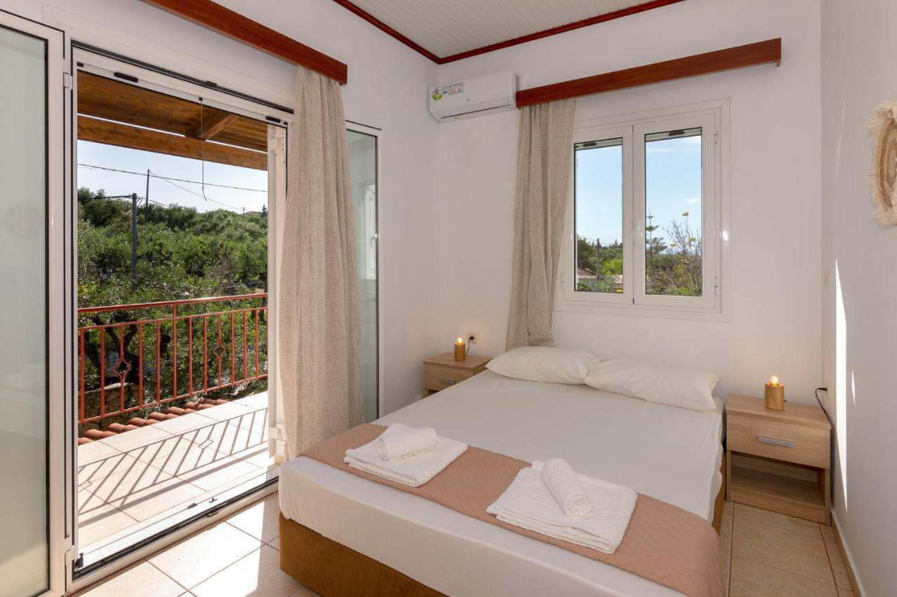 Mysa Nature Apartments Tragaki Luaran gambar