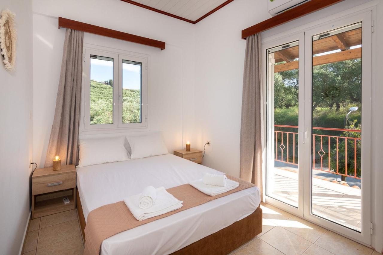 Mysa Nature Apartments Tragaki Luaran gambar