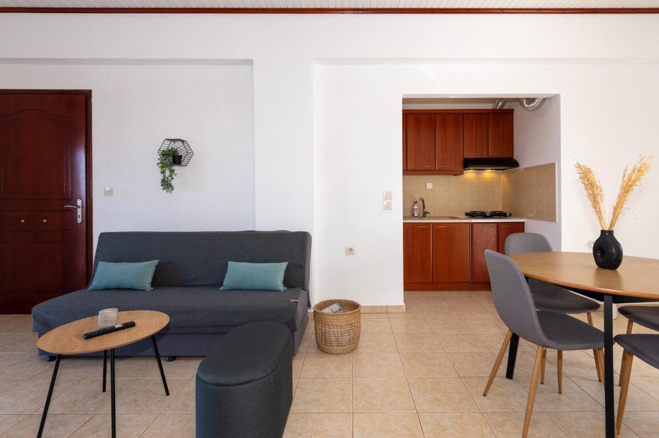 Mysa Nature Apartments Tragaki Luaran gambar