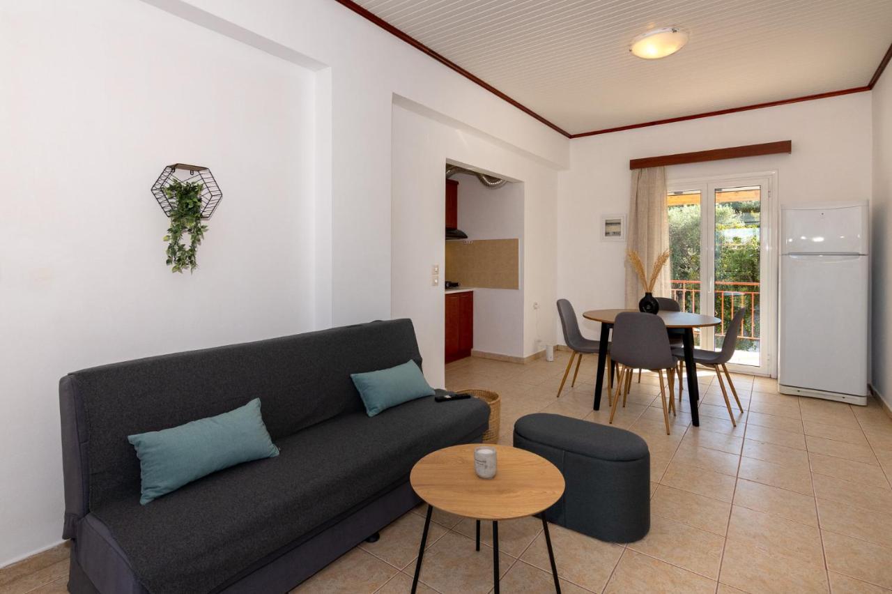 Mysa Nature Apartments Tragaki Luaran gambar